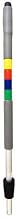 O'Dell Biofiber 40-60" Telescopic Handle, Pack Qty 6 TH-BF60, Lot of 6