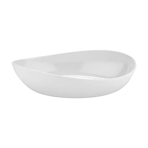 GET White / 4 Quarts / Oval Platters