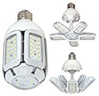 Satco (Pack of 24) S9768, 30W/LED/HID/MB/2700K/100-277V, LED Light Bulb
