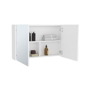 Tuhome White / unspecified / Modern Medicine Cabinets