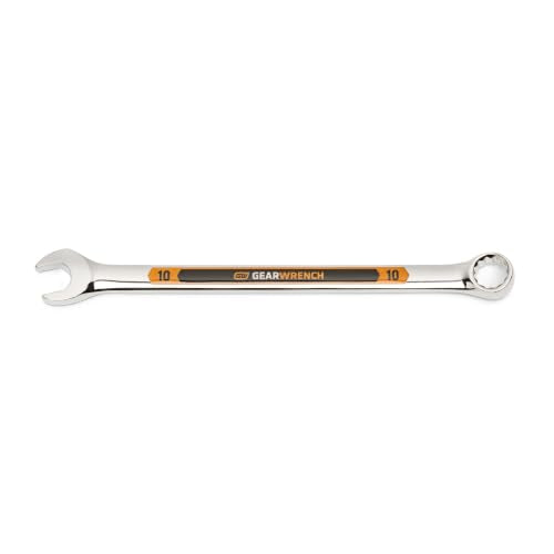 GEARWRENCH 10mm / Silver / 1 Combination Wrenches