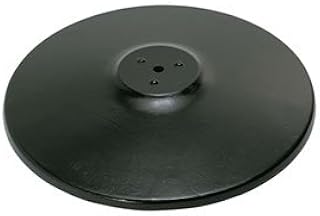 Royal Industries Round Table Base Only, 17"