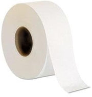 GPC12798 - Description : TISSUE 2PLY BATH JMBRL WE - Georgia Pacific* Professional Jumbo Junior Bathroom Tissue Roll, 9inch diameter, 1000 ft - Case of 8