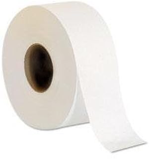 GPC12798 - Description : TISSUE 2PLY BATH JMBRL WE - Georgia Pacific* Professional Jumbo Junior Bathroom Tissue Roll, 9inch diameter, 1000 ft - Case of 8