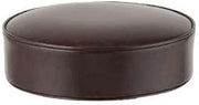 Royal Industries Replacement standard Brown Seat (ROY7711 S BRN)