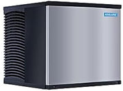 KDT0420A-161 Commercial Modular Ice Machine Head, Dice, 440 lb/Day, Air-Cooled, 115V