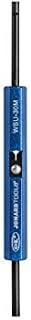 Jonard WSU-30M Wrap/Strip/Unwrapping Tool, 30 AWG, 13/64 OD x 1/32 Hole Diameter by Jonard Tools