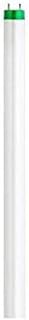 PHILIPS LED 332478 8W T5 Cool White 4100K Linear Fluorescent Light Bulb (25 Pack), 12'