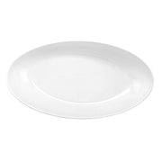 GET White / 2 Quarts / Oval Serving Dishes, Trays & Platters