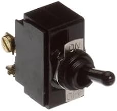 Replacement Part for HUSSMANN 03S286 Appliance Switch, Power, Carling -Fully Compatible