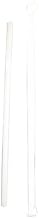MarketPro Flex Straw Clear, 7.75" Overall Length | 10000/Case