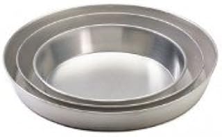 Royal Industries Pizza Pan Tapered Deep Dish, 6"