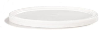 Placon Homefresh Clear PE Lid, 22447, 4.61" x 0.28" | 500/Case