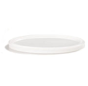 Placon Homefresh Clear PE Lid – 22447, 4.61" x 0.28" | 500/Case