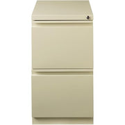 Hirsh Industries Clear / Putty / One Size Mobile File Cabinets