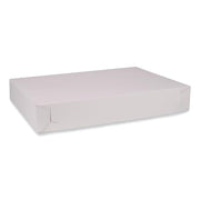 SOUTHERN CHAMPION TRAY 26" Length x 18-1/2" Width x 4" Height / Brown,White / 50.0 load Bakery Take Out Containers