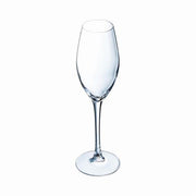 Sequence Grand Flute* 24cl - 8 1/2oz, Pack of 24 by Arcoroc – 240.0 milliliters, Crystal, Transparent, Pack of 24, Model P3787