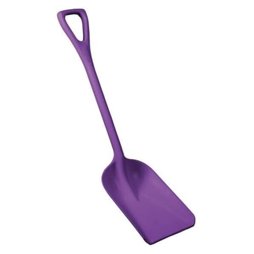 Remco Purple / 10 inch Blade / Shovel Storage & Transport