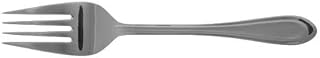 Oneida Joanne (Stainless) Large Solid Cold Meat Serving Fork