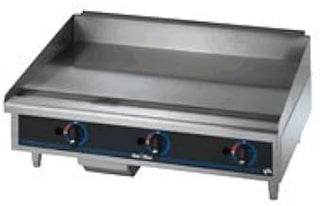 Star - 36"" Star-Max Manual Gas Griddle