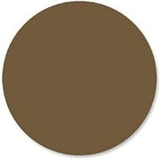 DayMark - 112324 - DuraMark 1 in Round Brown Label