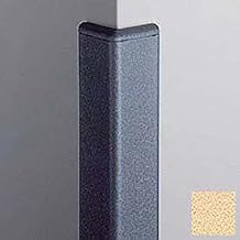 Corner Guard 90, 2'' Wings, 8'H with Caps, Silkworm