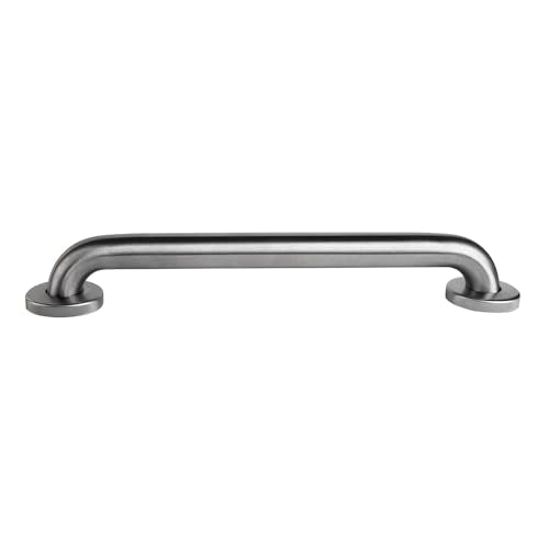 Bobrick Satin Finish / 18 in / Satin Bath & Shower Grab Bars