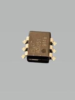 Panasonic AQV251A SSR, Photo MOSFET, 40V, 500MA; Contact Form:SPST-NO (1
