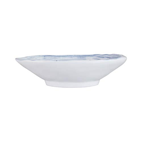 Elite Global Solutions Navy Design / 11 oz. / Classic Soup Bowls