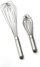 Tablecraft 18" Stainless Steel Piano Whip