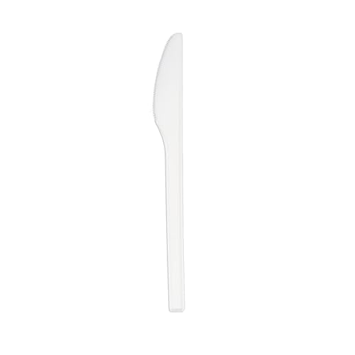 Responsible Products 6.75" Knives White (1000 Count) / White / 1000 Knives