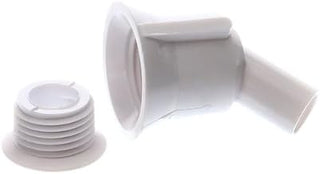 Replacement for Master-Bilt Drain Flange with Adapter, WHI 11-01895 Equipment