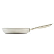 Winco 10" / Natural Finish / Silver Woks & Stir-Fry Pans