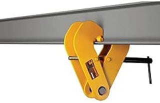 Harrington UBC010 Universal Beam Clamp - Flange Adjustability 3" to 7.50", 1 Ton