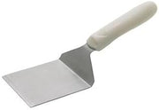 Winco TWP-41 Steak/Burger Turner, 4-1/8" X 3-3/4" Blade (Not Including Offset), Stainless Steel