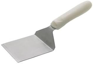 Winco TWP-41 Steak/Burger Turner, 4-1/8" X 3-3/4" Blade (Not Including Offset), Stainless Steel
