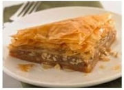 Krono Sinbad Homestyle Baklava - 24 per pack -- 2 packs per case.