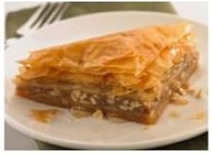 Krono Sinbad Homestyle Baklava - 24 per pack -- 2 packs per case.