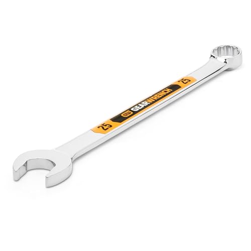 GEARWRENCH 25mm / Silver / 1 Combination Wrenches