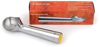 Royal Industries Ice Cream Baller, Cast Aluminum, 1 1/2 Oz