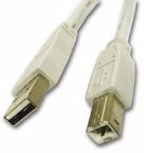 C2G/Cables to Go 6FT USB 2.0 A/b Cable Case Lot 180 Pcs