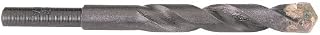 Greenlee 84526 Fast Spiral Masonry Bit, 3/16-Inch
