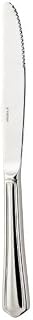 Oneida 2305KDVG Inn Classic 10": Fluted Dinner Knife - Dozen