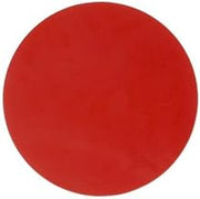 Franklin - 61260-9 In Red Non-Stick Circle mat