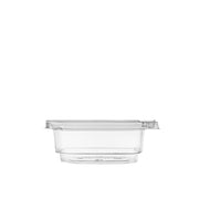 BUT-N-LOC 16oz / Clear / 16.0 fluid_ounces Clamshell Take Out Containers