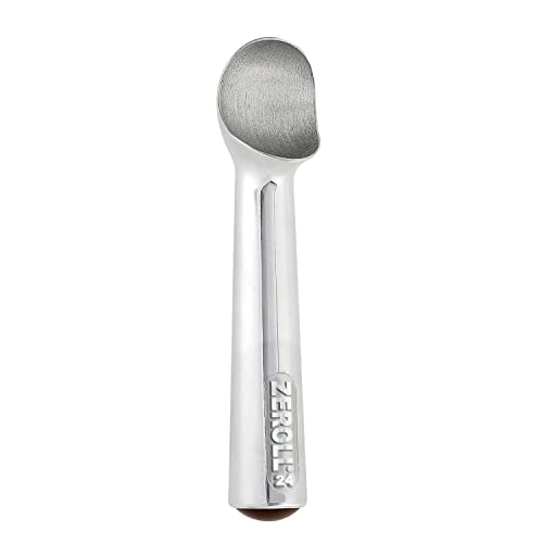 Zeroll Silver / 1.5 ounce / 1.5 ounces Ice Cream Scoops