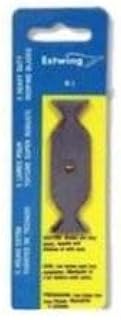 10 Pack Estwing R-1 Roofing Knife Replacement Blades Butterfly Pattern 5 per Pack