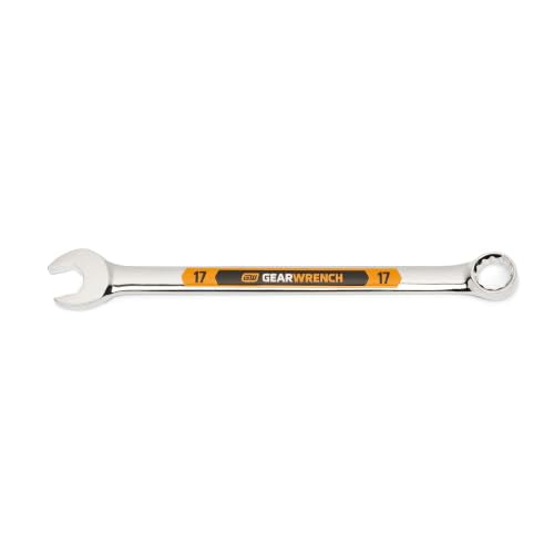 GEARWRENCH 17mm / Silver / 1 Combination Wrenches