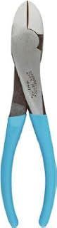Channellock 447 Pliers, Curved Diagonal-Cut, 7-3/4-In. - Quantity 5