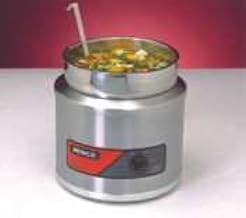 Nemco - 66088-8 - 7 Qt Inset, Cover and Ladle Set